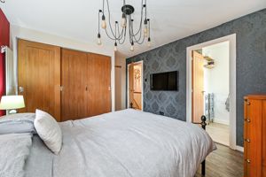 Bedroom One- click for photo gallery
